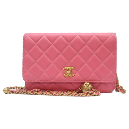 CHANEL シャネル 29番 AP1450 ﾋﾟﾝｸ ﾗﾑ G金具 ｺｺﾎﾞｰﾙ ﾁｪｰﾝｳｫﾚｯﾄ ショルダーバッグ