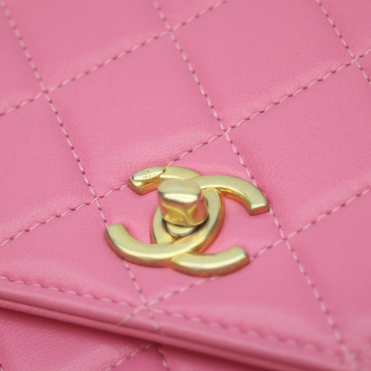 CHANEL シャネル 29番 AP1450 ﾋﾟﾝｸ ﾗﾑ G金具 ｺｺﾎﾞｰﾙ ﾁｪｰﾝｳｫﾚｯﾄ ショルダーバッグ