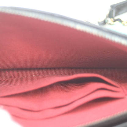 CHANEL シャネル 24番 A94505 黒 ｶﾞﾌﾞﾘｴﾙ ｴｲｼﾞﾄﾞｶｰﾌ ﾁｪｰﾝｼｮﾙﾀﾞｰ ショルダーバッグ