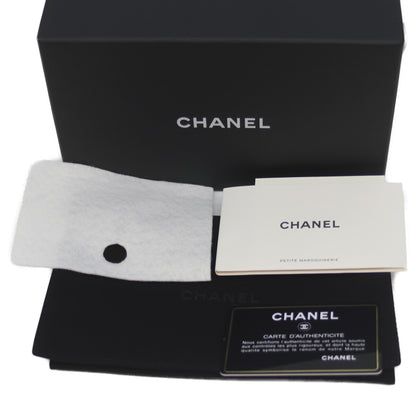 CHANEL シャネル 31番 AP1952 黒 ｷｬﾋﾞｱ G金具 ﾐﾆﾍﾞﾙﾄﾊﾞｯｸﾞ ショルダーバッグ