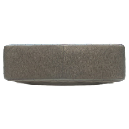 CHANEL シャネル 18番 A28600 黒 ｷｬﾋﾞｱ G金具 ﾃﾞｶﾏﾄﾗｯｾ30 ｼﾝｸﾞﾙﾌﾗｯﾌﾟ ﾁｪｰﾝｼｮﾙﾀﾞｰ ショルダーバッグ