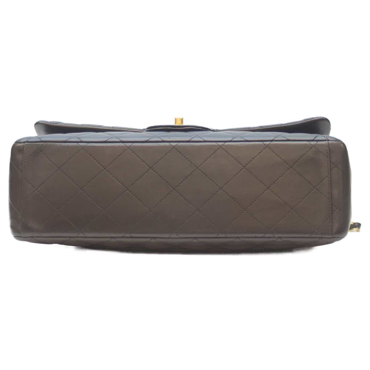 CHANEL シャネル 19番 A58601 黒 ﾗﾑ G金具 Wﾌﾗｯﾌﾟ ﾃﾞｶﾏﾄﾗｯｾﾏｷｼ34 ショルダーバッグ