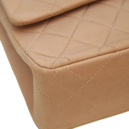 CHANEL シャネル 6番 A01112 ﾋﾟﾝｸ ﾗﾑ G金具 Wﾌﾗｯﾌﾟ ﾏﾄﾗｯｾ25 ショルダーバッグ