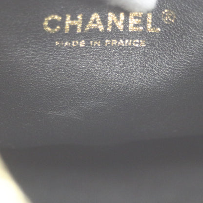 CHANEL シャネル AS3292 黒 G金具 ﾗﾑｽｷﾝ ﾏﾄﾗｯｾ ﾎｰﾎﾞｰﾜﾝｼｮﾙﾀﾞｰ ショルダーバッグ