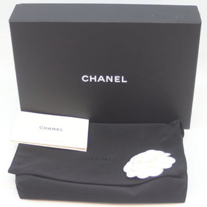 CHANEL シャネル 22SS AP3226 ﾊﾞｲｶﾗｰﾍﾞｰｼﾞｭ ﾗﾑ G金具 ﾄｯﾌﾟﾊﾝﾄﾞﾙ ﾁｪｰﾝｸﾗｯﾁｼｮﾙﾀﾞｰ ショルダーバッグ
