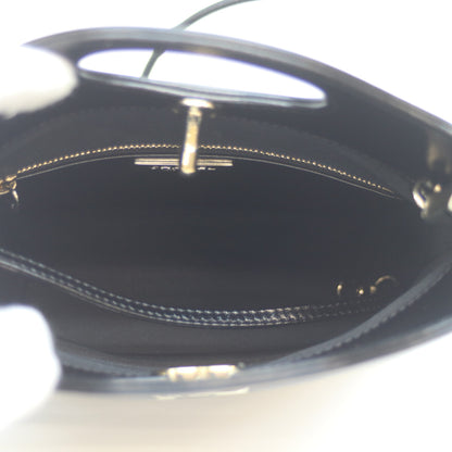 CHANEL シャネル AS4133 ｼｬﾈﾙ31 黒 ｼｬｲﾆｰﾗﾑ G金具 ﾐﾆｼｮｯﾋﾟﾝｸﾞ ｽﾓｰﾙ ショルダーバッグ