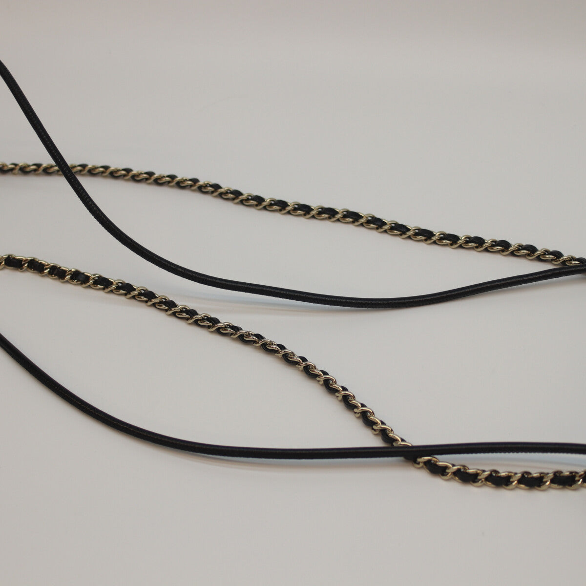 CHANEL シャネル AS4133 ｼｬﾈﾙ31 黒 ｼｬｲﾆｰﾗﾑ G金具 ﾐﾆｼｮｯﾋﾟﾝｸﾞ ｽﾓｰﾙ ショルダーバッグ