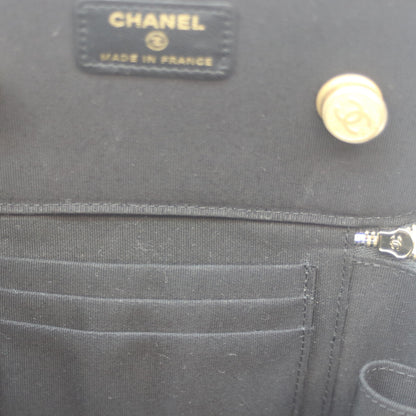 CHANEL シャネル 31番 AP2550 黒 G金具 ﾗﾑ ﾍﾞﾙﾄｼｮﾙﾀﾞｰ 2WAYﾊﾞﾆﾃｨ ショルダーバッグ