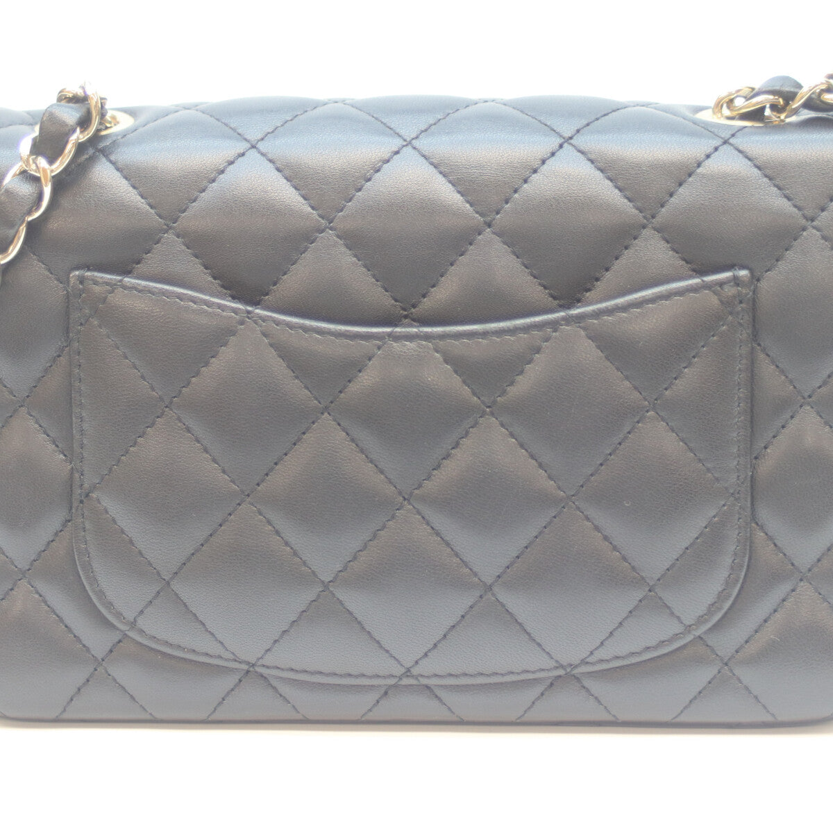 CHANEL シャネル 31番 A69900 黒 G金具 ﾗﾑ ﾐﾆﾏﾄﾗｯｾ ﾁｪｰﾝｼｮﾙﾀﾞｰ ショルダーバッグ