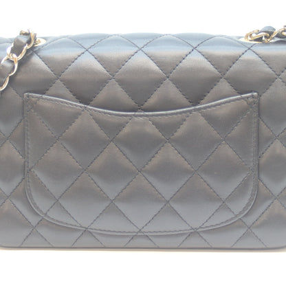 CHANEL シャネル 31番 A69900 黒 G金具 ﾗﾑ ﾐﾆﾏﾄﾗｯｾ ﾁｪｰﾝｼｮﾙﾀﾞｰ ショルダーバッグ