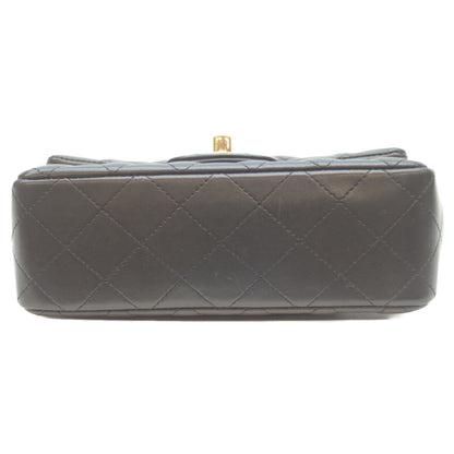 CHANEL シャネル 31番 A69900 黒 G金具 ﾗﾑ ﾐﾆﾏﾄﾗｯｾ ﾁｪｰﾝｼｮﾙﾀﾞｰ ショルダーバッグ