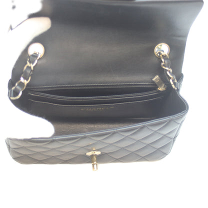 CHANEL シャネル 31番 A69900 黒 G金具 ﾗﾑ ﾐﾆﾏﾄﾗｯｾ ﾁｪｰﾝｼｮﾙﾀﾞｰ ショルダーバッグ