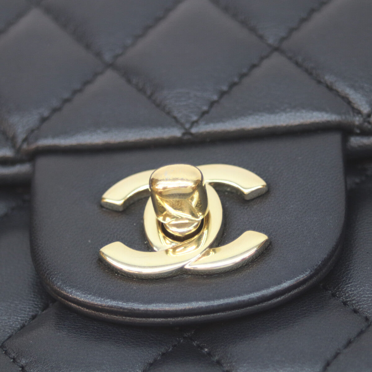 CHANEL シャネル 31番 A69900 黒 G金具 ﾗﾑ ﾐﾆﾏﾄﾗｯｾ ﾁｪｰﾝｼｮﾙﾀﾞｰ ショルダーバッグ