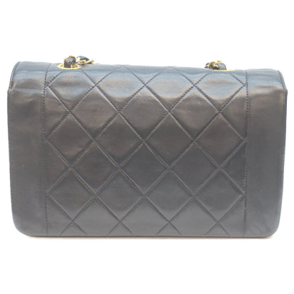 CHANEL シャネル 2番 A01164 Dﾈｲﾋﾞｰ ﾗﾑ ﾀﾞｲｱﾅ22 ﾁｪｰﾝｼｮﾙﾀﾞｰ ショルダーバッグ