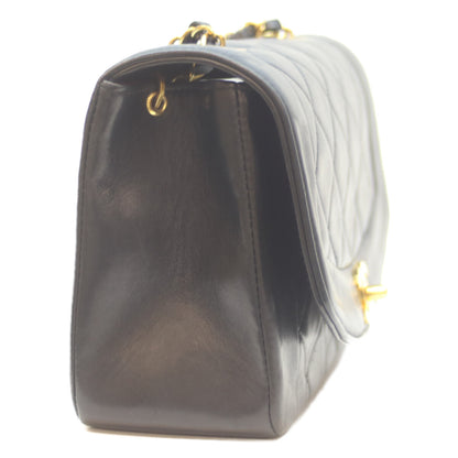 CHANEL シャネル 2番 A01164 Dﾈｲﾋﾞｰ ﾗﾑ ﾀﾞｲｱﾅ22 ﾁｪｰﾝｼｮﾙﾀﾞｰ ショルダーバッグ