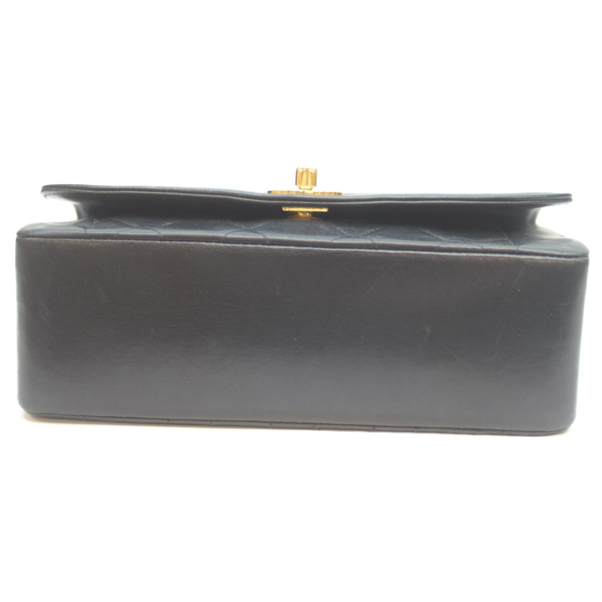 CHANEL シャネル 2番 A01164 Dﾈｲﾋﾞｰ ﾗﾑ ﾀﾞｲｱﾅ22 ﾁｪｰﾝｼｮﾙﾀﾞｰ ショルダーバッグ