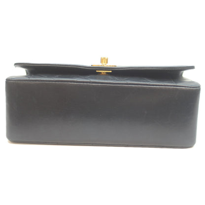 CHANEL シャネル 2番 A01164 Dﾈｲﾋﾞｰ ﾗﾑ ﾀﾞｲｱﾅ22 ﾁｪｰﾝｼｮﾙﾀﾞｰ ショルダーバッグ