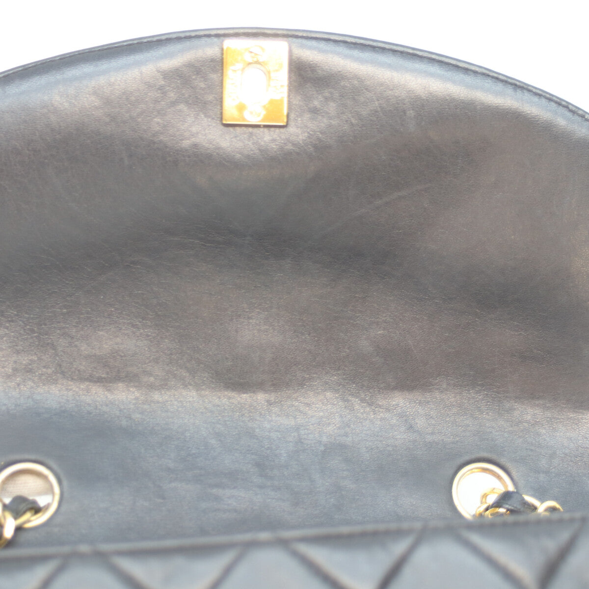 CHANEL シャネル 2番 A01164 Dﾈｲﾋﾞｰ ﾗﾑ ﾀﾞｲｱﾅ22 ﾁｪｰﾝｼｮﾙﾀﾞｰ ショルダーバッグ