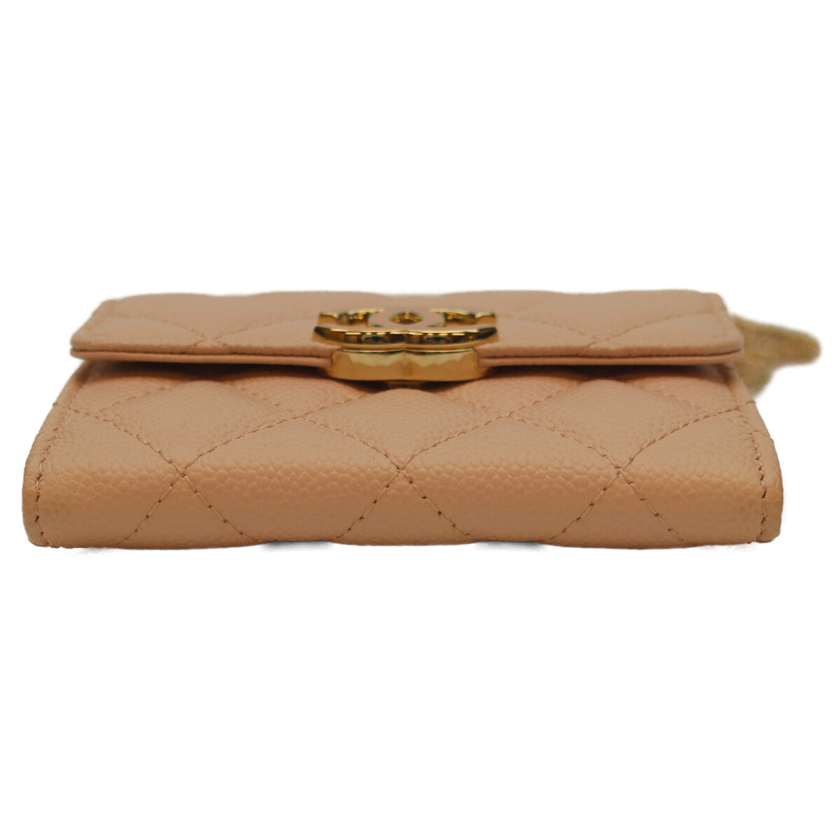 CHANEL シャネル 30番 ﾋﾟﾝｸ ｷｬﾋﾞｱ G金具 ﾁｪｰﾝﾐﾆｳｫﾚｯﾄ ショルダーバッグ