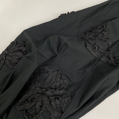 Cecilie Bahnsen セシリー バンセン フラワーバルーンスリーブ カットソー/ トップス UK8