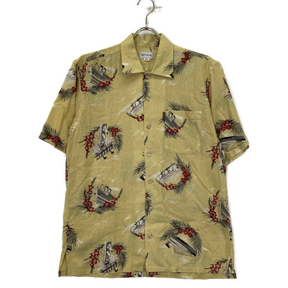 Burberry's バーバリーズ アロハシャツ トップス M