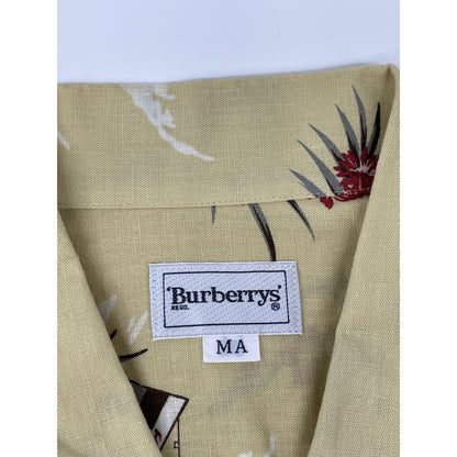 Burberry's バーバリーズ アロハシャツ トップス M