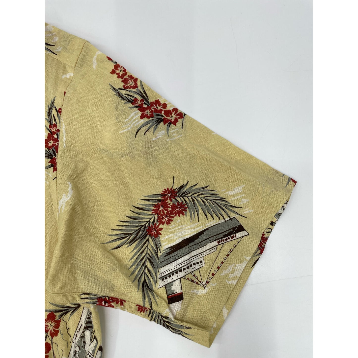 Burberry's バーバリーズ アロハシャツ トップス M