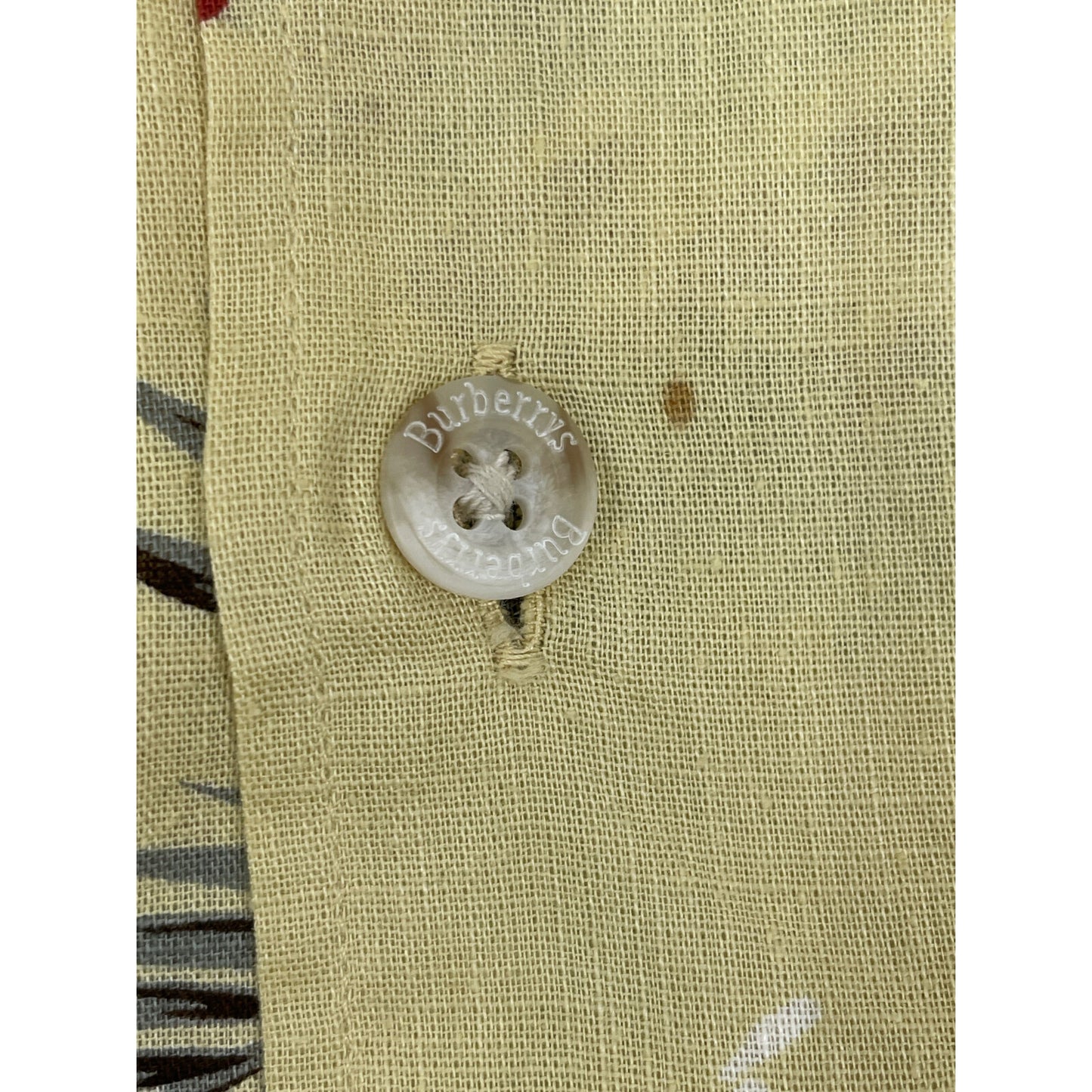 Burberry's バーバリーズ アロハシャツ トップス M