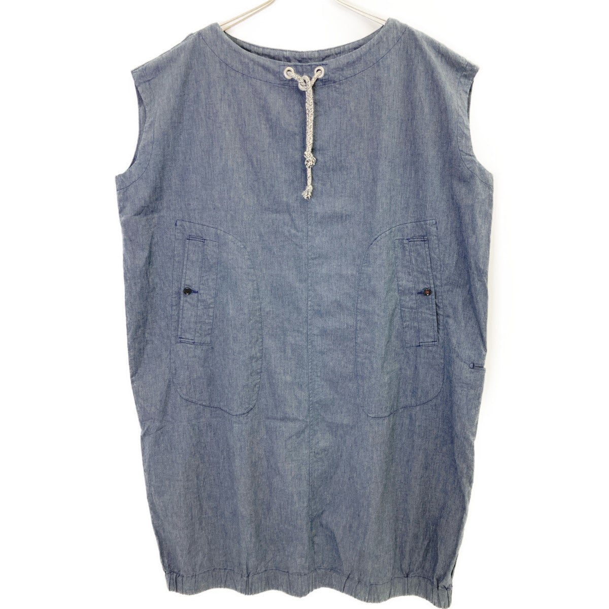 45RPM 70750142 インディゴ ワンピース ワンピース 表記なし