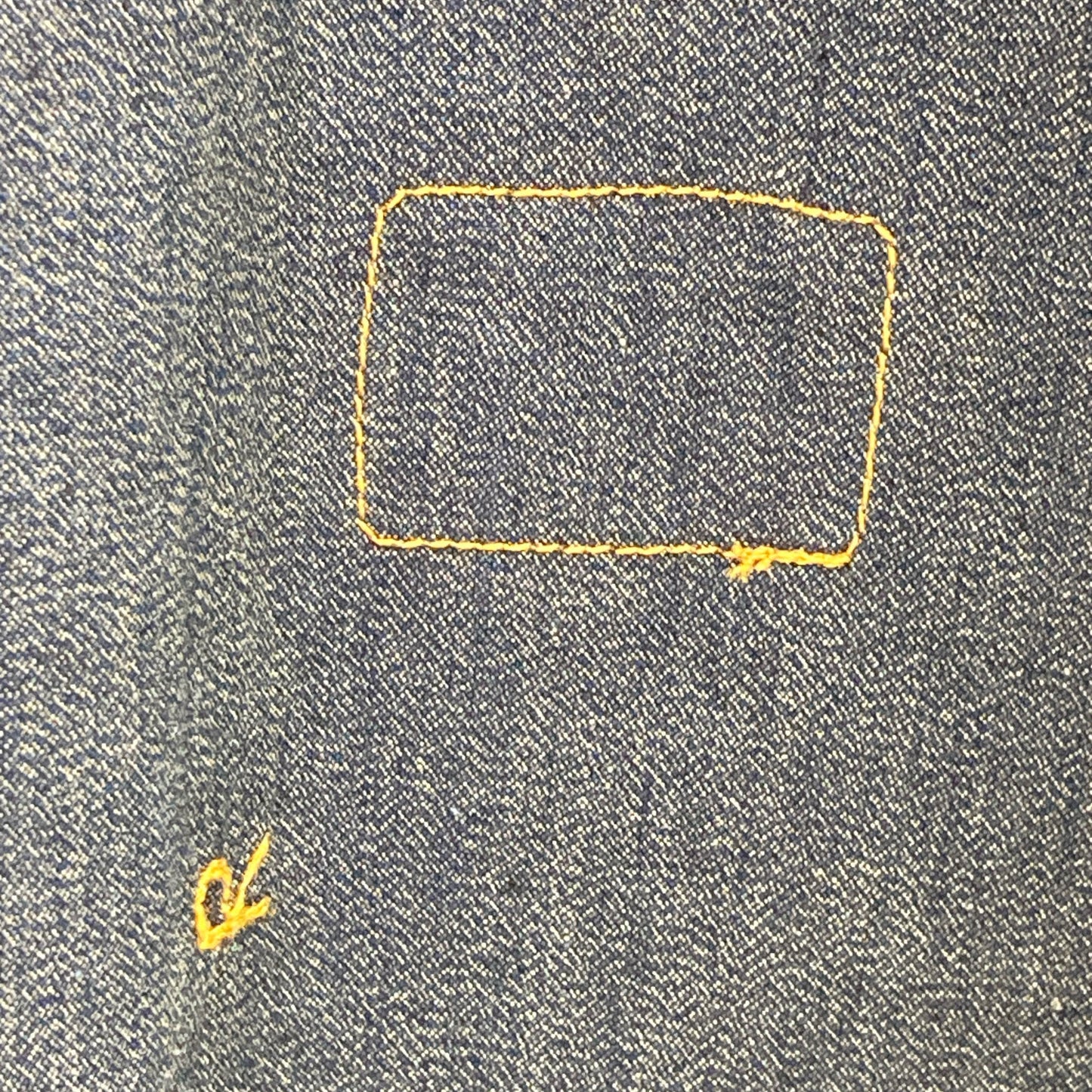 45RPM 70750142 インディゴ ワンピース ワンピース 表記なし