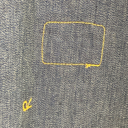 45RPM 70750142 インディゴ ワンピース ワンピース 表記なし