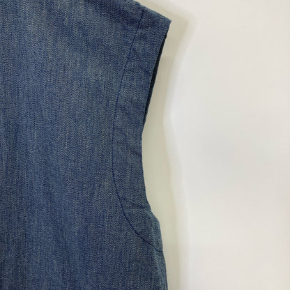 45RPM 70750142 インディゴ ワンピース ワンピース 表記なし