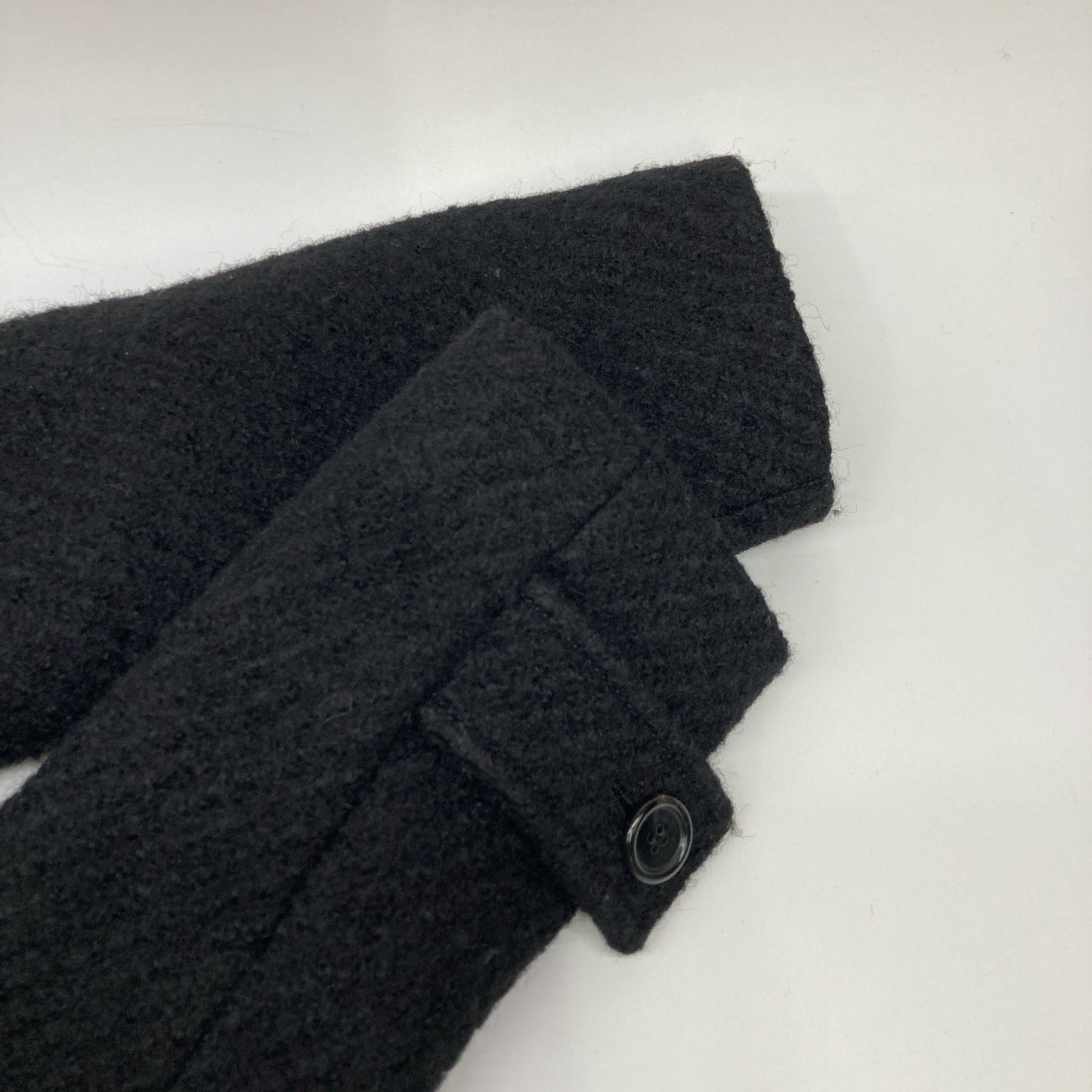 SAINT LAURENT PARIS サンローランパリ 【国内正規】364425 ウール チェスター コート 34