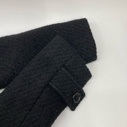 SAINT LAURENT PARIS サンローランパリ 【国内正規】364425 ウール チェスター コート 34