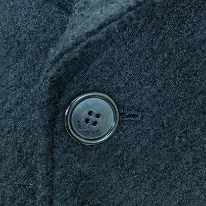 SAINT LAURENT PARIS サンローランパリ 【国内正規】364425 ウール チェスター コート 34