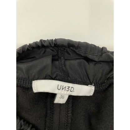 UN3D アンスリード 【美品/22年製】522250303301 ドローストリングバルーン ワンピース 36