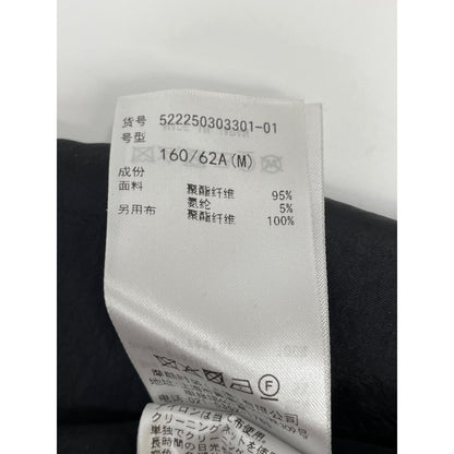 UN3D アンスリード 【美品/22年製】522250303301 ドローストリングバルーン ワンピース 36