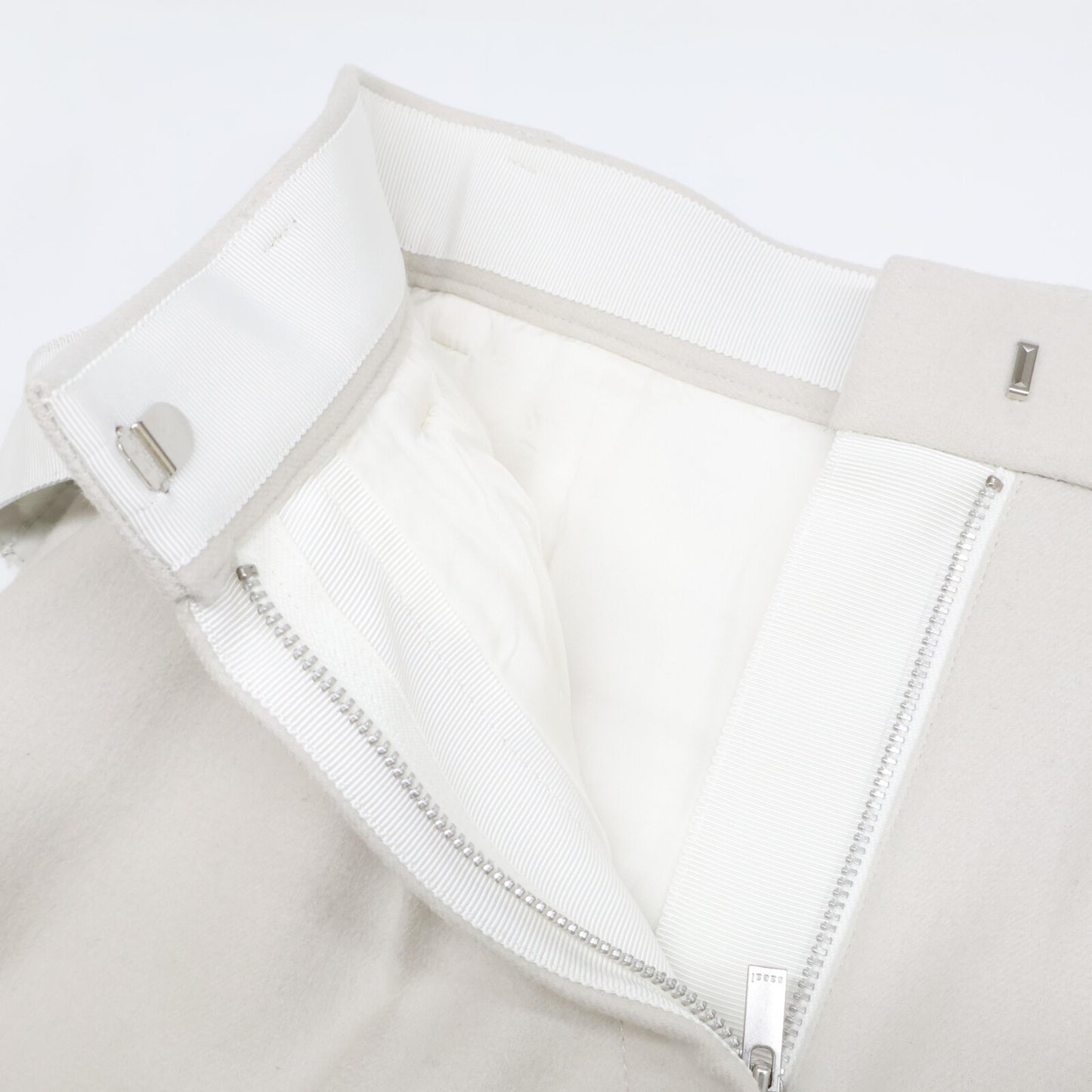 sacai サカイ 【美品】20-05214 20 Suiting Pants Half Pleats ガウチョパンツ/ ボトムス O