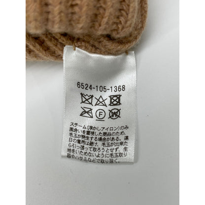 DRAWER ドゥロワー 6524-105-1368 9Gアゼアミロングニット スカート 1