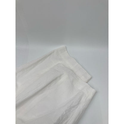 Y's ワイズ 【21SS】YT-C40-330 コットンｘリネン 変形トレンチ コート 1