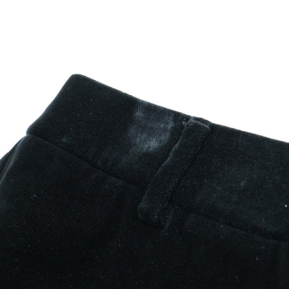 CELINE セリーヌ 【国内正規】2P443226D エディ期 ベロア ハーフパンツ/ ボトムス 38