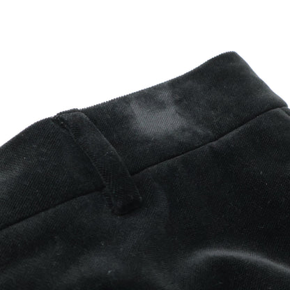 CELINE セリーヌ 【国内正規】2P443226D エディ期 ベロア ハーフパンツ/ ボトムス 38