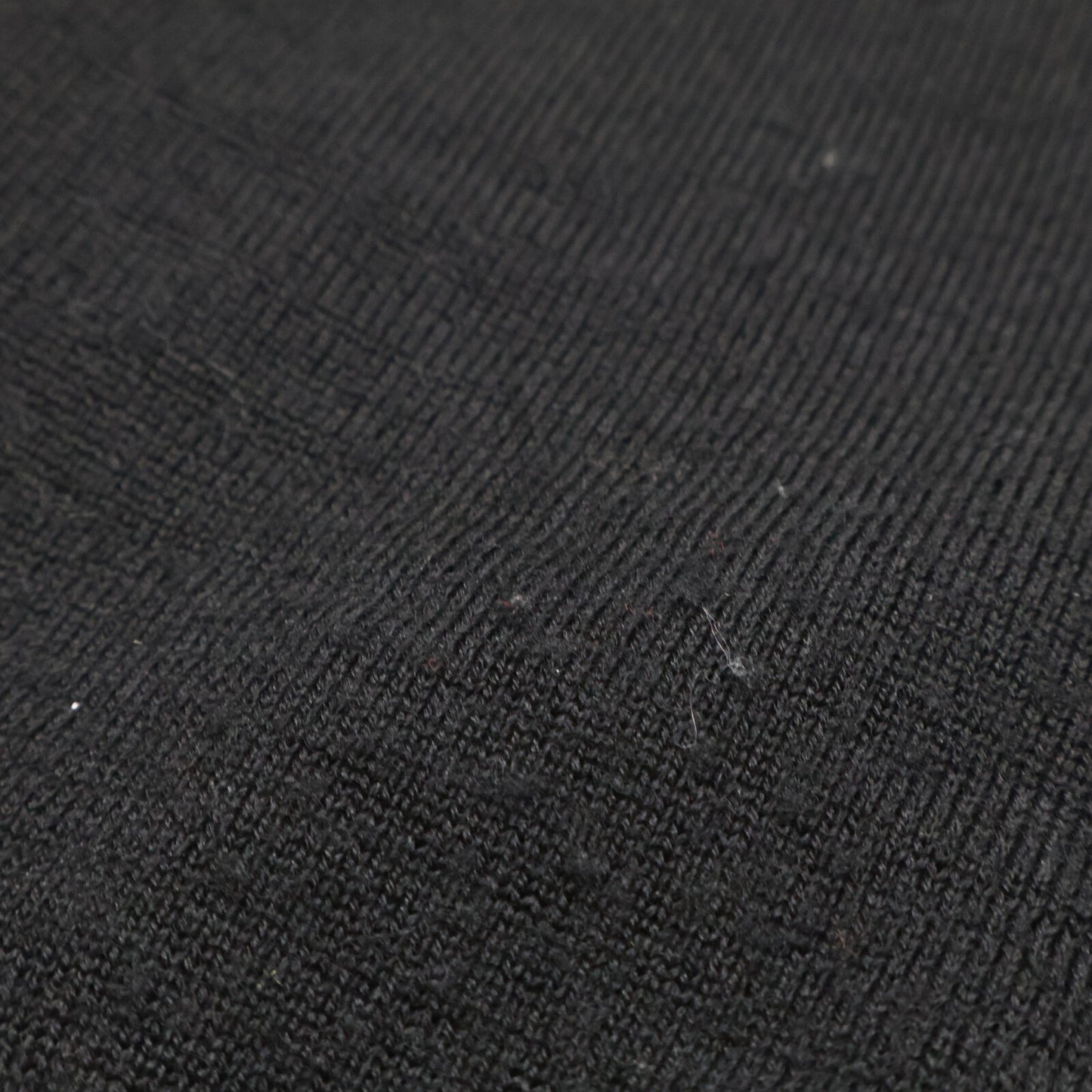 BLACKCOMMEdesGARCONS ブラックコムデギャルソン AD2015 1Q-N001 ウール ニットセーター/ トップス L