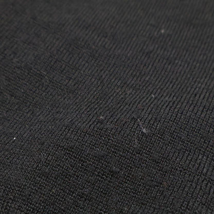 BLACKCOMMEdesGARCONS ブラックコムデギャルソン AD2015 1Q-N001 ウール ニットセーター/ トップス L