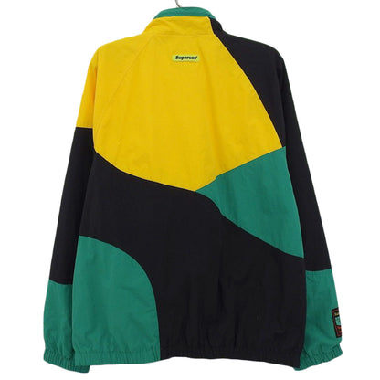 UNION ユニオン UNION ユニオン ×SUPERVSN ナイロンジャケット メンズ マルチカラー XL ジャケット XL