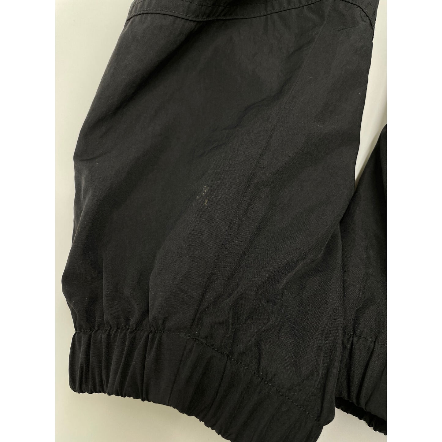 UNION ユニオン ×SUPERVSN ブラック ナイロンジャケット ジャケット XL