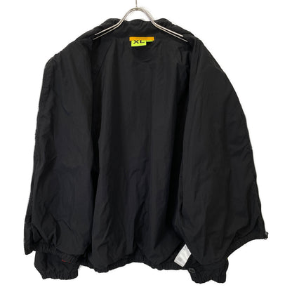 UNION ユニオン ×SUPERVSN ブラック ナイロンジャケット ジャケット XL