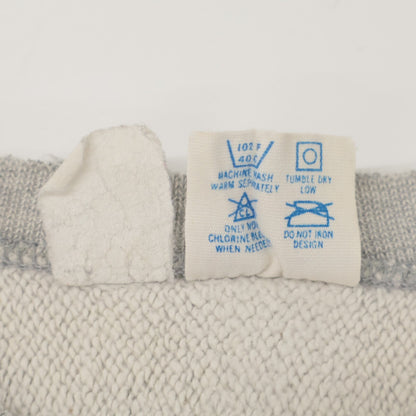 Champion チャンピオン 80s USMA REVERSE WEAVE 前V スウェットシャツ/ トップス M