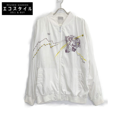 adidas アディダス 80S STEFAN EDBERG サテンジャケット ジャケット