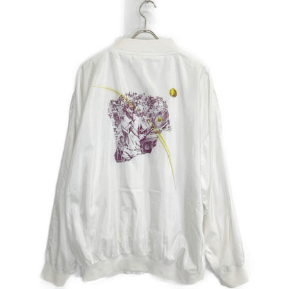 adidas アディダス 80S STEFAN EDBERG サテンジャケット ジャケット